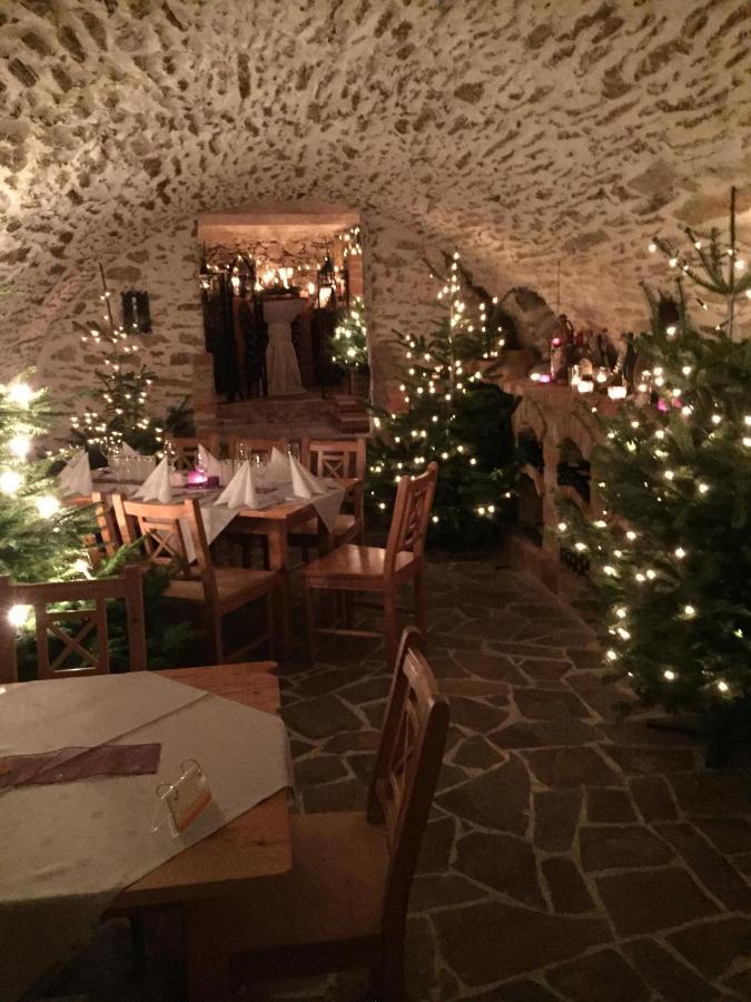 Goldsberghof Hotell Pöllauberg Eksteriør bilde