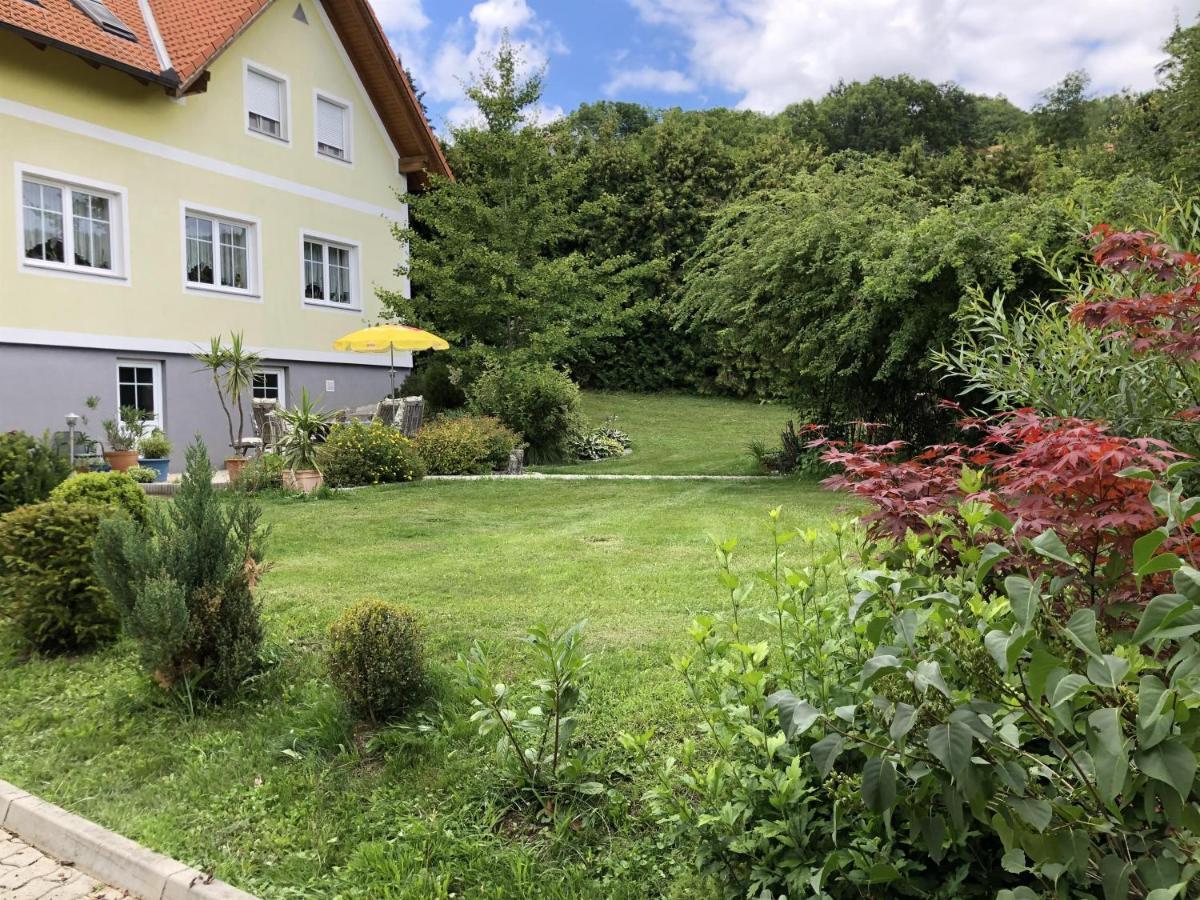 Goldsberghof Hotell Pöllauberg Eksteriør bilde
